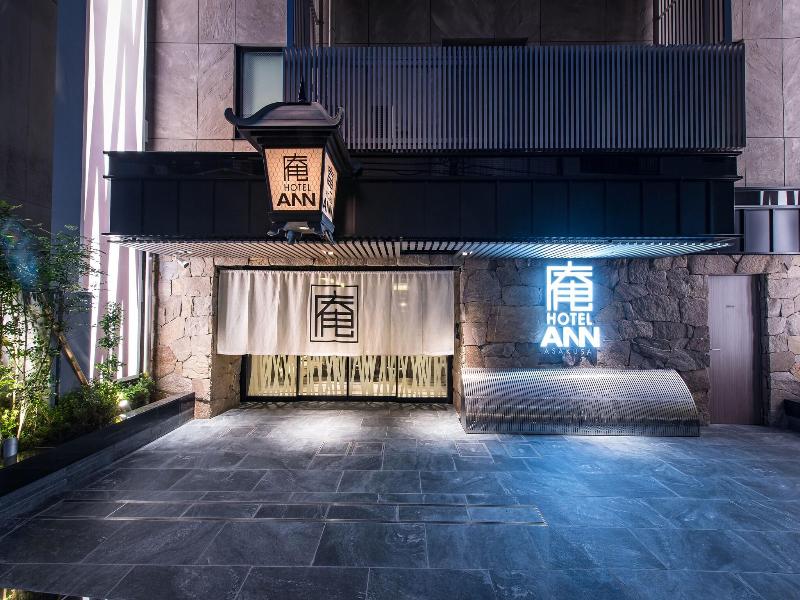 Hotel Ann Asakusa image