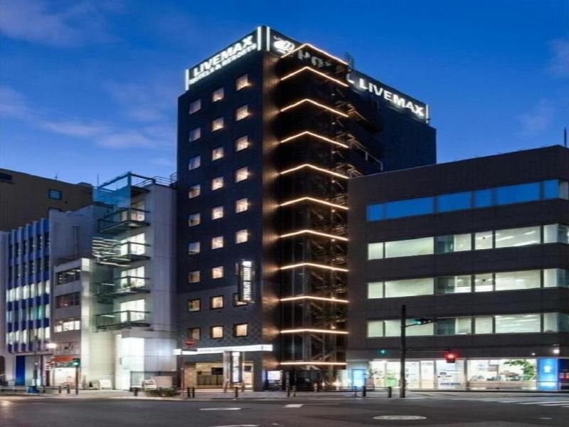 Hotel Livemax Akasaka image