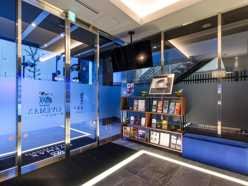 Hotel Livemax Akasaka image