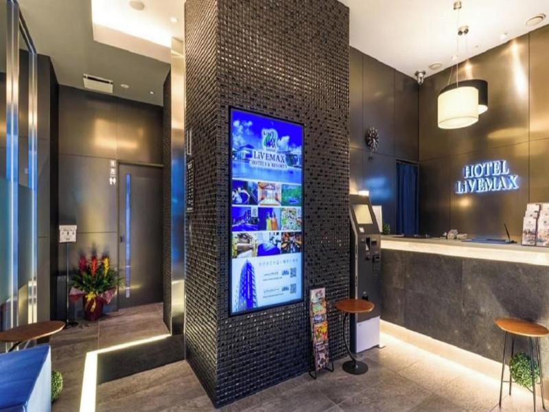 Hotel Livemax Akasaka image