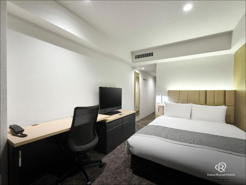 Daiwaroynethotel Tokyo Kyobashi image