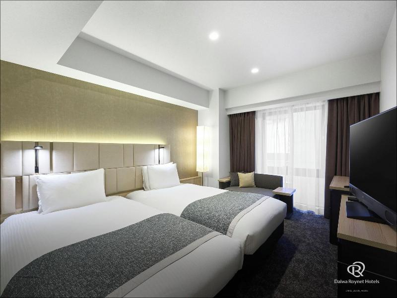 Daiwaroynethotel Tokyo Kyobashi image