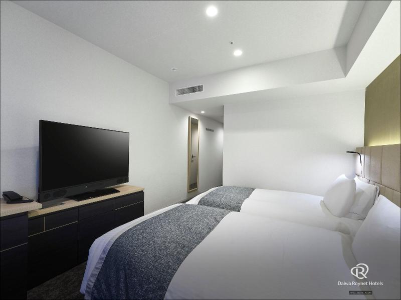 Daiwaroynethotel Tokyo Kyobashi image