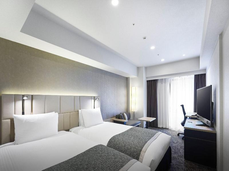 Daiwaroynethotel Tokyo Kyobashi image