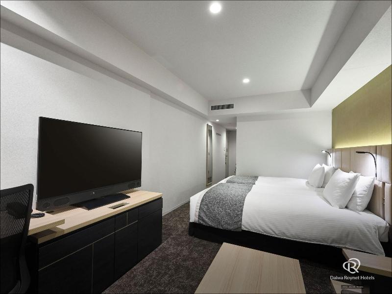 Daiwaroynethotel Tokyo Kyobashi image