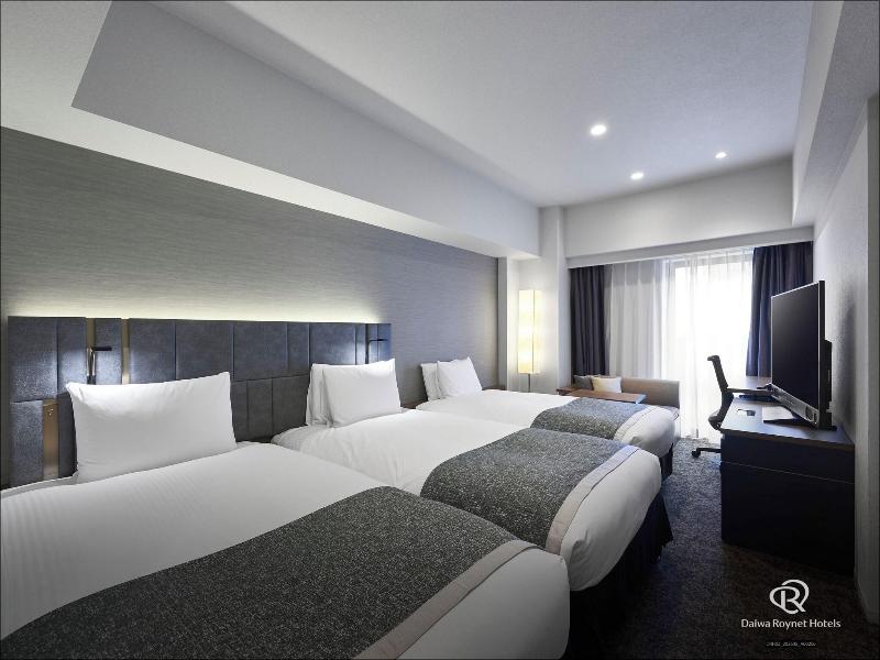 Daiwaroynethotel Tokyo Kyobashi image