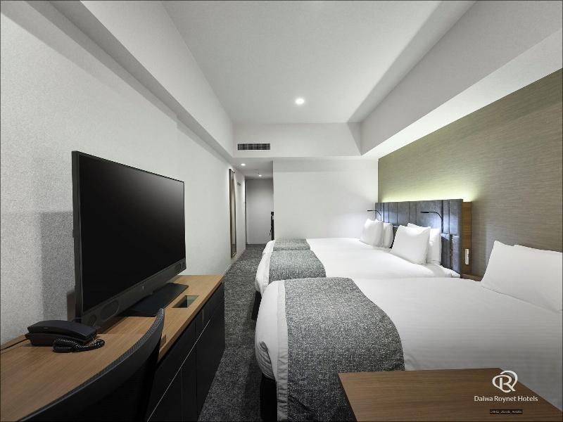 Daiwaroynethotel Tokyo Kyobashi image