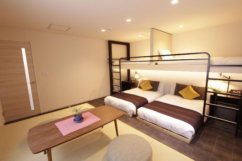 CHA-AN Hotel Ueno image