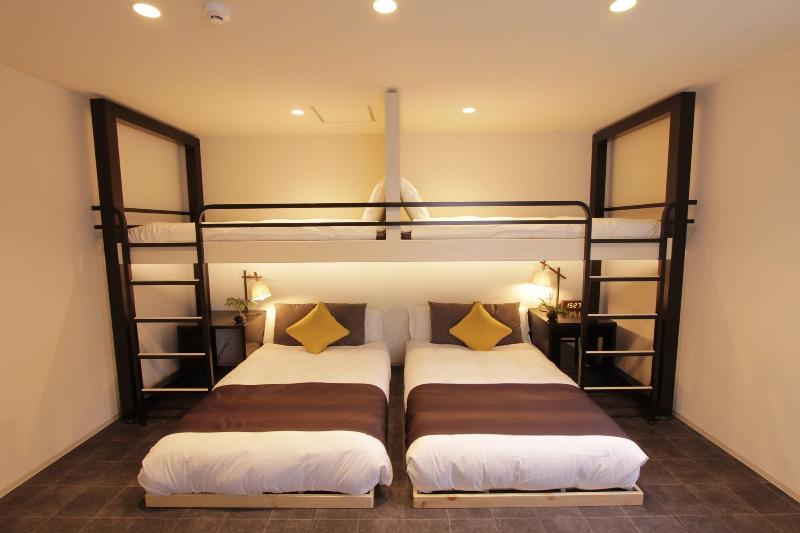 CHA-AN Hotel Ueno image