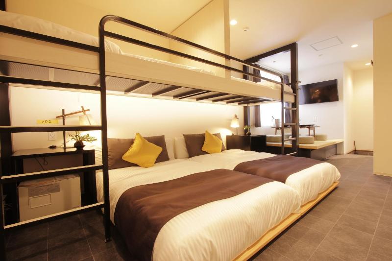 CHA-AN Hotel Ueno image