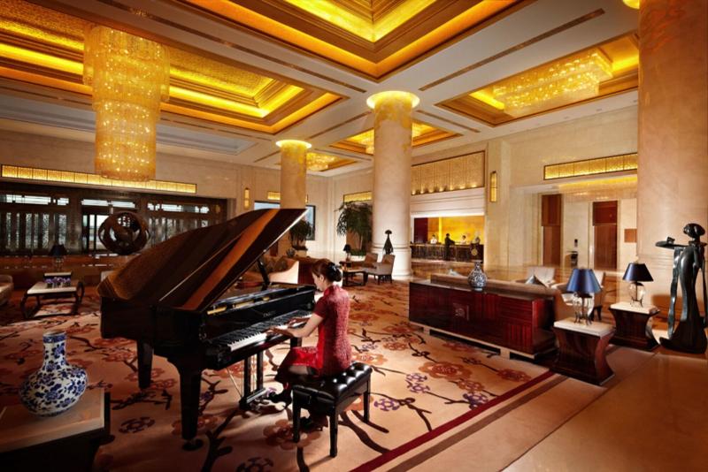Grand New Century Hotel Huaian