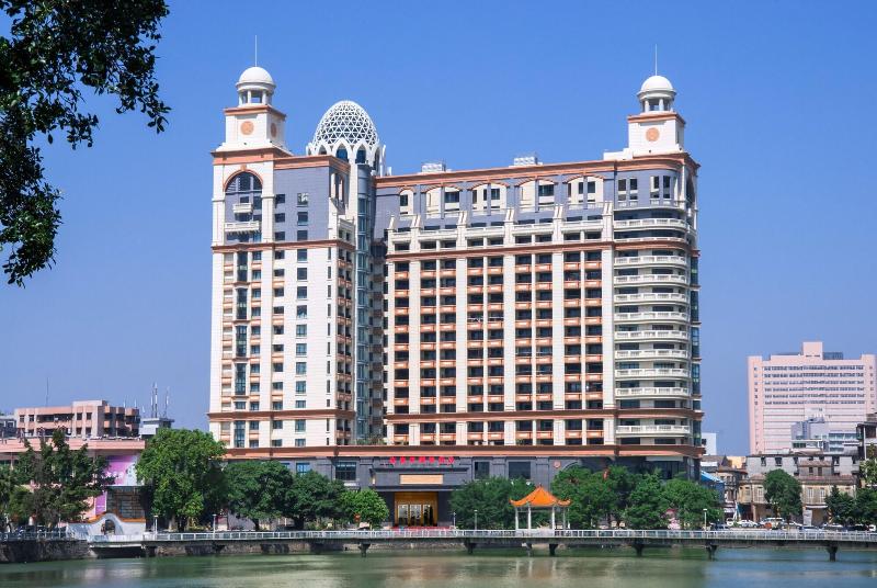 Taishan Bojue Hotel image