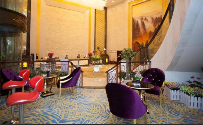 Taishan Bojue Hotel image
