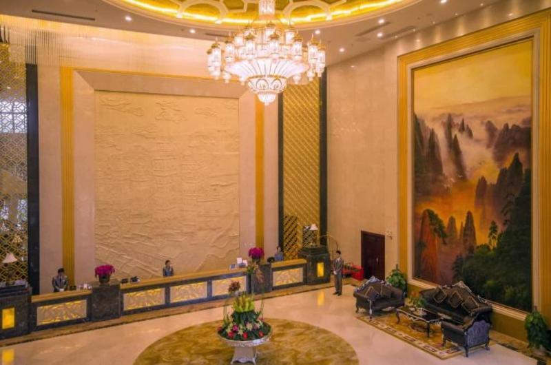 Taishan Bojue Hotel image