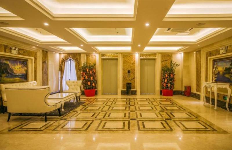 Taishan Bojue Hotel image