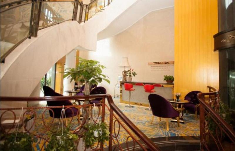 Taishan Bojue Hotel image