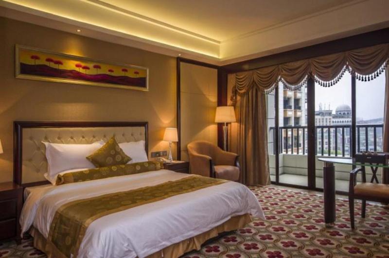 Taishan Bojue Hotel image