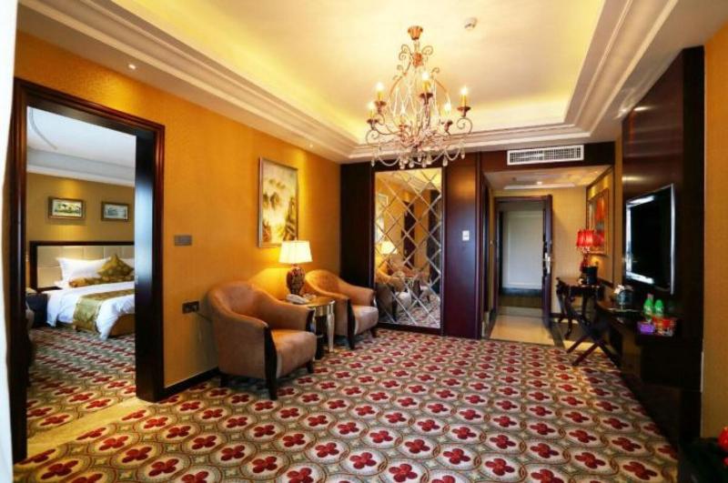 Taishan Bojue Hotel image