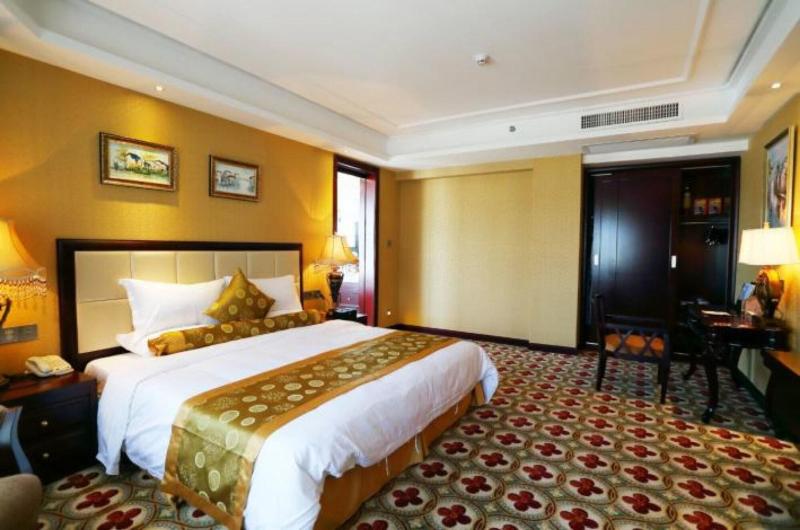 Taishan Bojue Hotel image