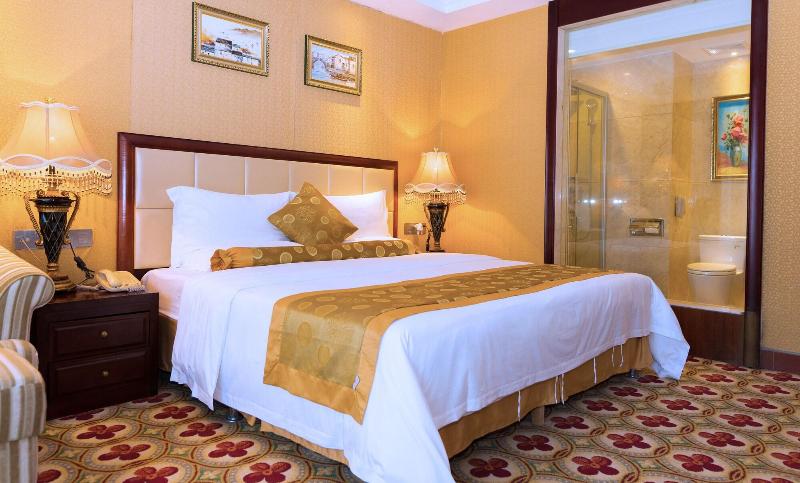 Taishan Bojue Hotel image 4