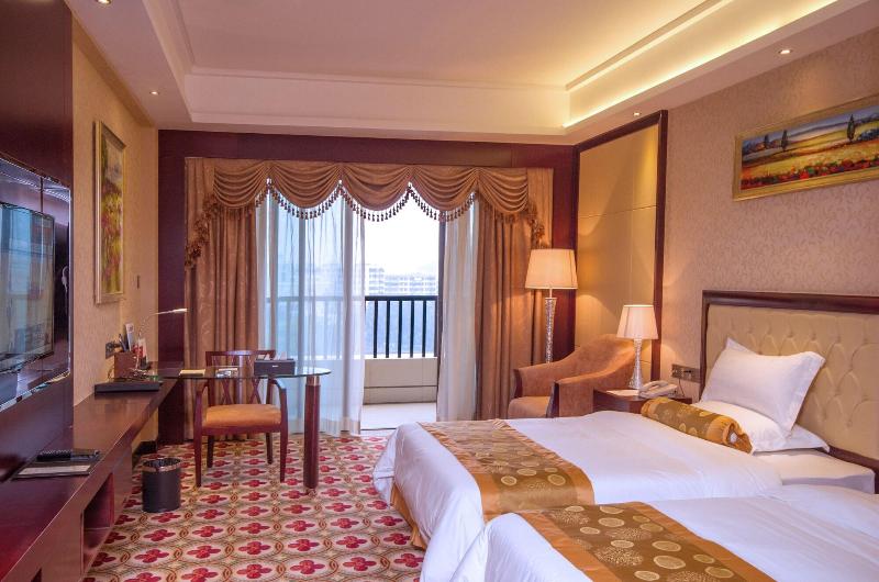 Taishan Bojue Hotel image 3