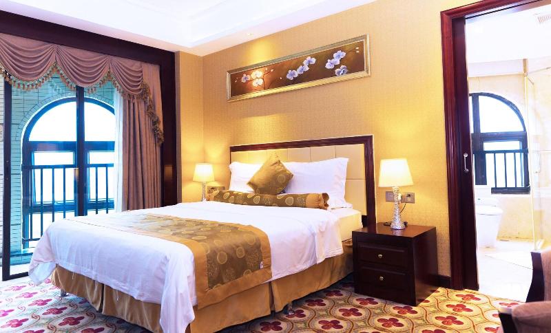 Taishan Bojue Hotel image 2