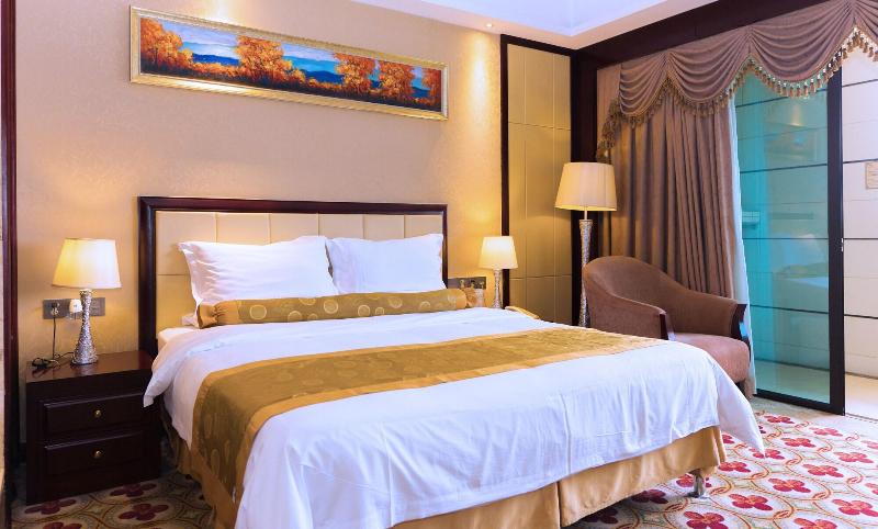Taishan Bojue Hotel image