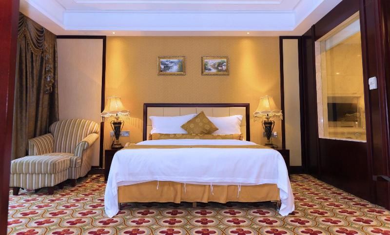 Taishan Bojue Hotel image