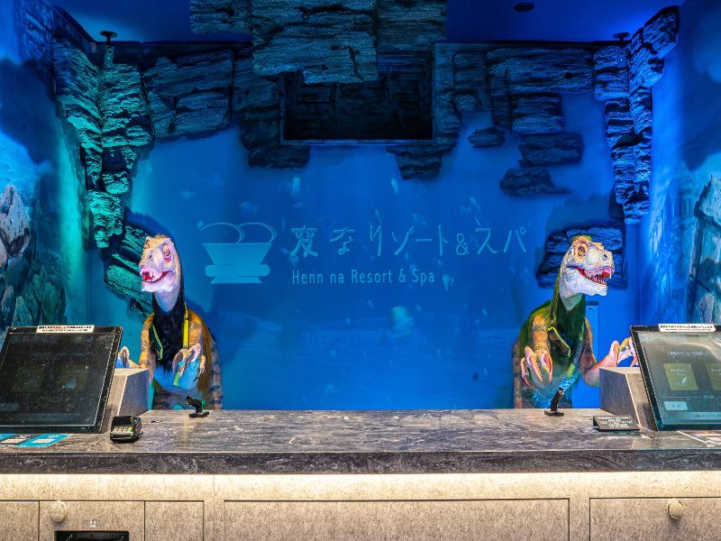 Henn na Resort & Spa Kansai Airport image