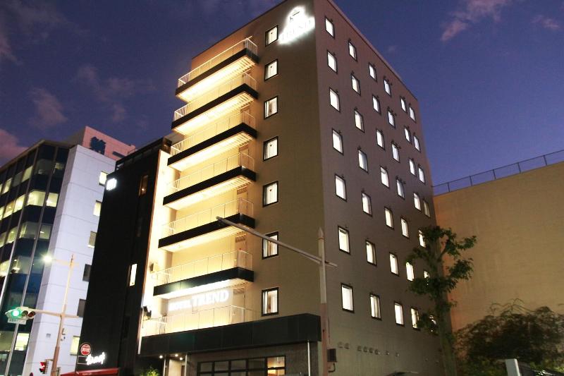 Hotel Trend Numazu-Ekimae image