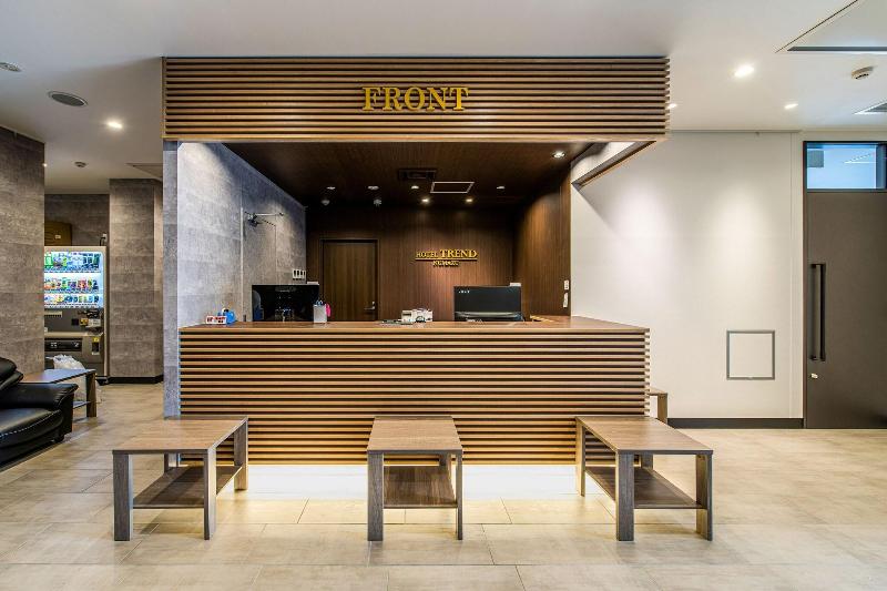 Hotel Trend Numazu-Ekimae