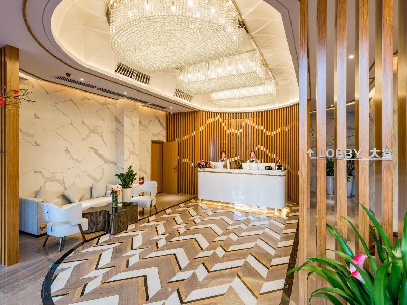 Guangzhou Mustin Hotel image