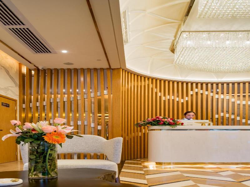 Guangzhou Mustin Hotel image