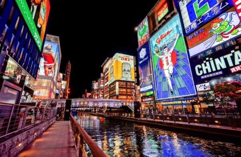 Hotels It's On Osaka Shinsaibashi image