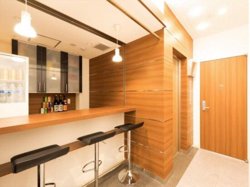 Hotels It's On Osaka Shinsaibashi image