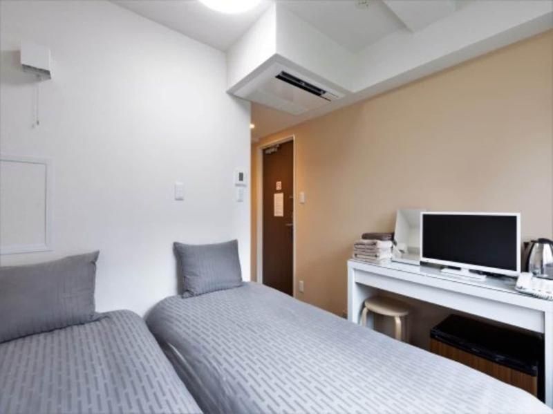 Hotels It's On Osaka Shinsaibashi image