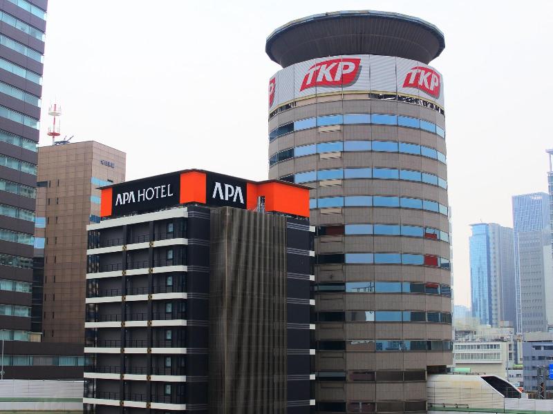 Apa Hotel Osaka Umeda image