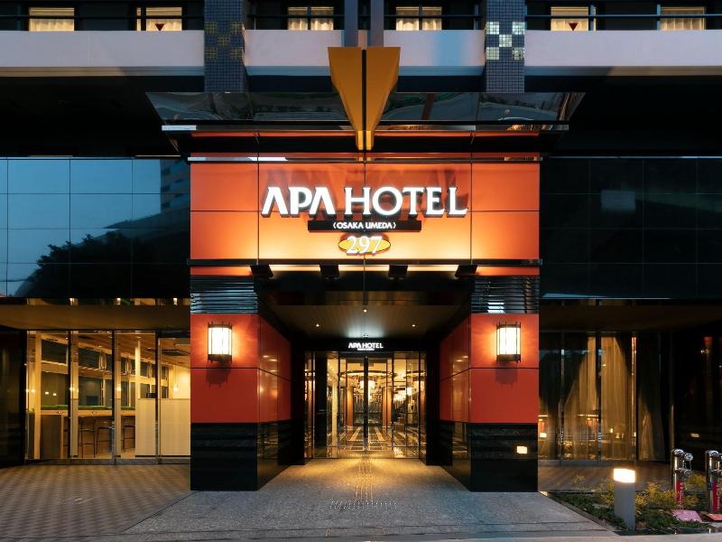 Apa Hotel Osaka Umeda image