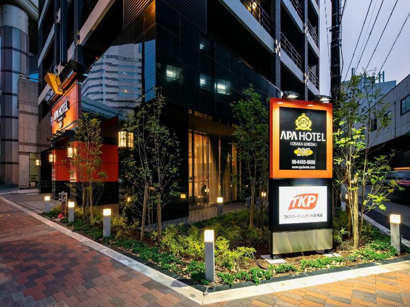 Apa Hotel Osaka Umeda image