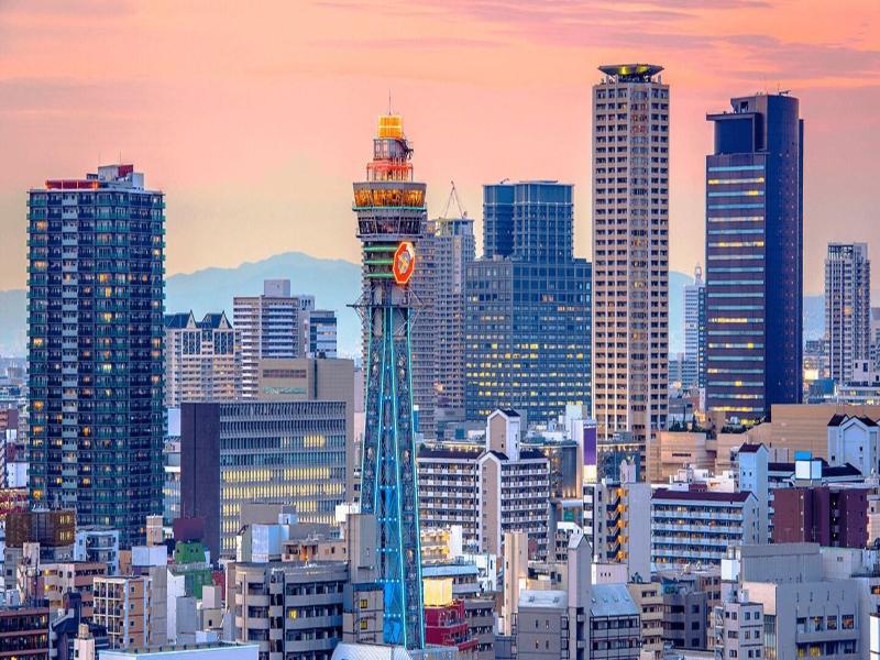 Apa Hotel Osaka Umeda image