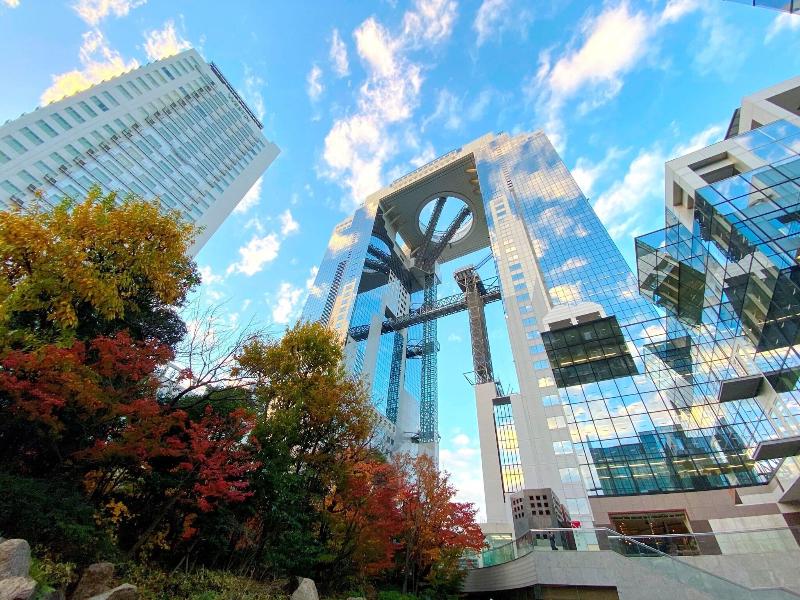Apa Hotel Osaka Umeda image
