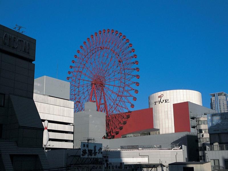 Apa Hotel Osaka Umeda image