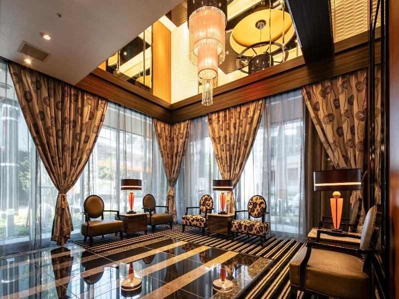 Apa Hotel Osaka Umeda image
