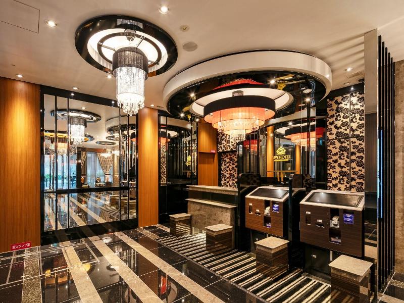 Apa Hotel Osaka Umeda image