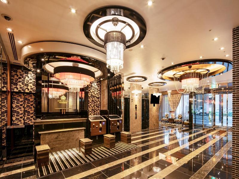 Apa Hotel Osaka Umeda image