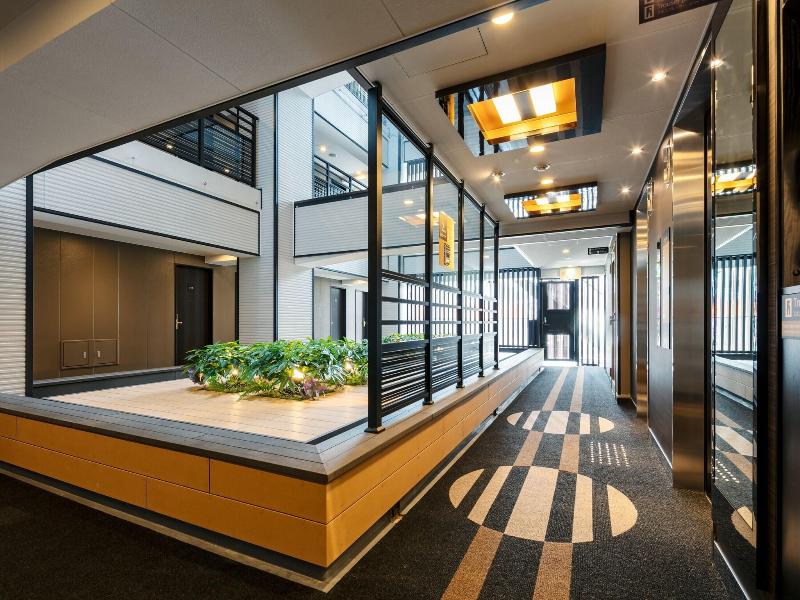 Apa Hotel Osaka Umeda image