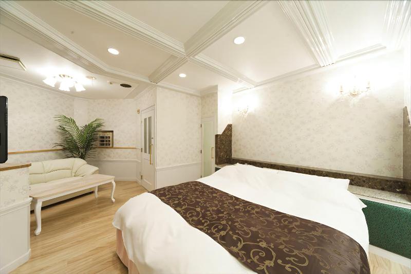 Hotel Fine Garden Okayama 1 - Adults Only image