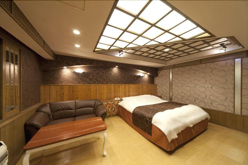 Hotel Fine Garden Okayama 1 - Adults Only image
