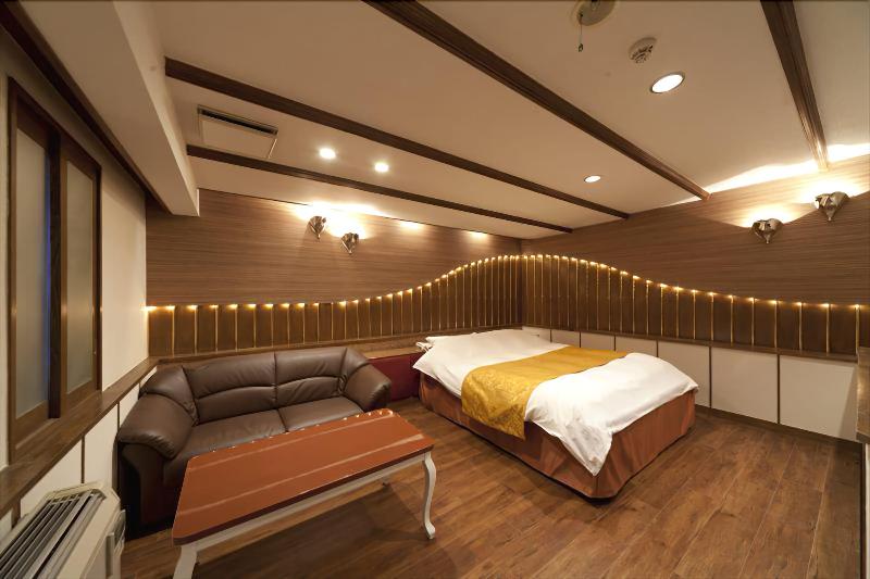 Hotel Fine Garden Okayama 1 - Adults Only image