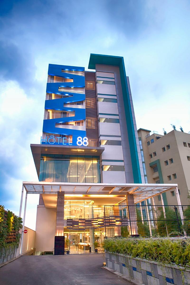 Hotel 88 Kopo Bandung image